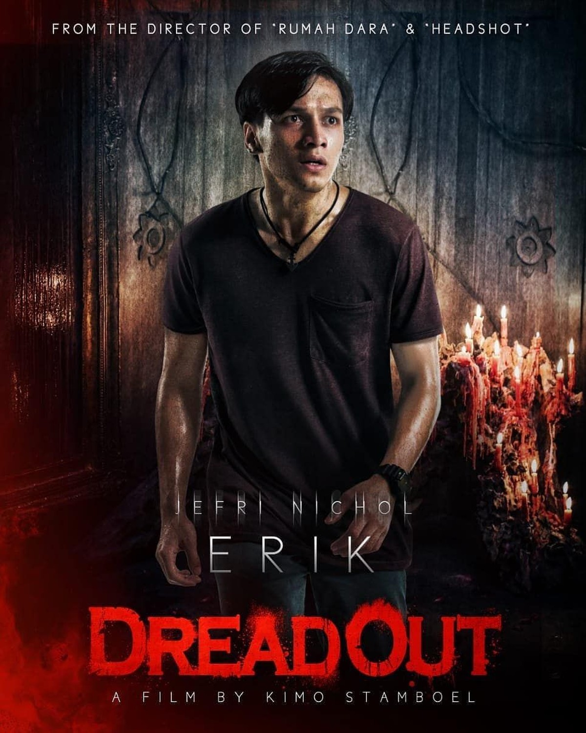 DreadOut menjadi film pertama di Indonesia yang diangkat dari sebuah video game horor Indonesia&period; Sebelum menonton filmnya&comma; kenalan dulu yuk sama tokoh-tokohnya&period;