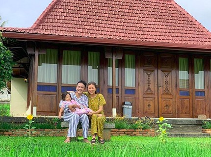 7 Ibu Millennials Kece yang Aktif di Media Sosial