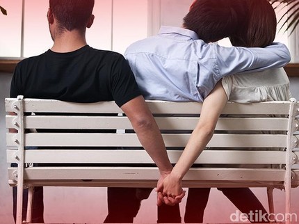 Setia Banget, Suami Maafkan Istri yang Mengaku Selingkuh