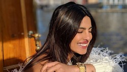 Intip Pesona Priyanka Chopra Jelang Pernikahannya