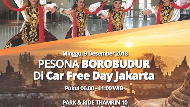 Tarian khas Jawa yang bakal ditampilkan adalah Tari Bedhaya Ketawang, Gambyong, Ronggeng, dan Kethek Ogleng.