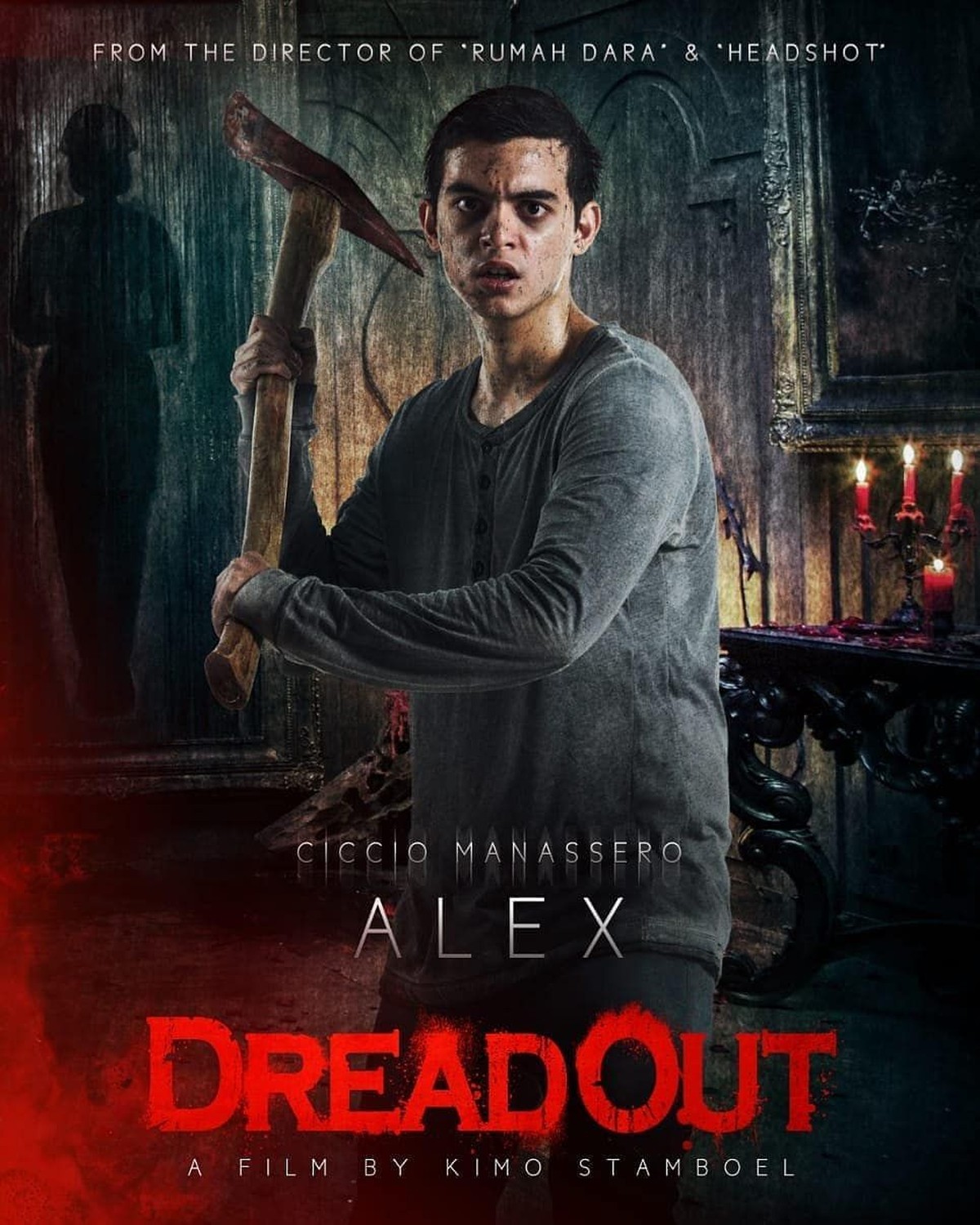 DreadOut menjadi film pertama di Indonesia yang diangkat dari sebuah video game horor Indonesia&period; Sebelum menonton filmnya&comma; kenalan dulu yuk sama tokoh-tokohnya&period;