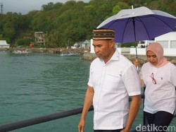 Gubernur NTT Tawari Polisi Jadi Kepala Dinas Pariwisata atau Peternakan