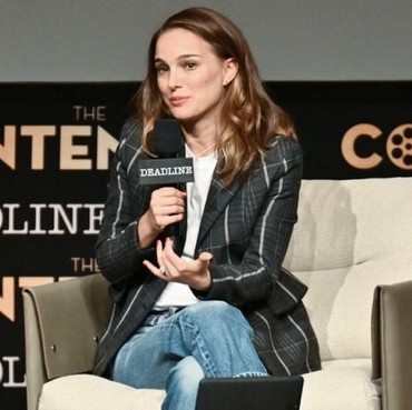 Natalie Portman Ubah Tubuh Jadi Berotot demi 'Thor: Love and Thunder'