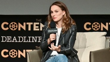 img-title Natalie Portman Ubah Tubuh Jadi Berotot demi 'Thor: Love and Thunder'