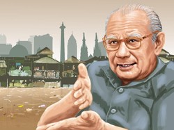 Resep Emil Salim Biar Ekonomi RI Naik 5,3% di 2020