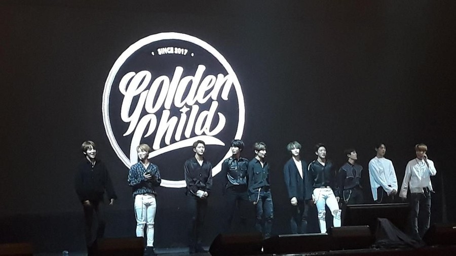 Golden Child