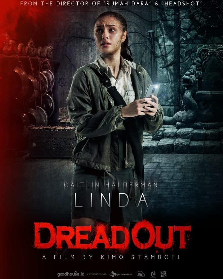 DreadOut menjadi film pertama di Indonesia yang diangkat dari sebuah video game horor Indonesia. Sebelum menonton filmnya, kenalan dulu yuk sama tokoh-tokohnya.
