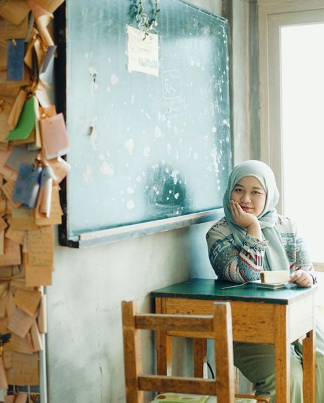 3 Tips Foto Balita yang Ciamik ala Diera Bachir