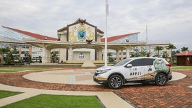 Jelajah Nusantara CR-V Turbo Tiba di Papua