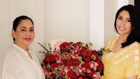 Tyas Mirasih Berduka, Ibunda Meninggal Dunia Usai Dirawat 49 Hari di Rumah Sakit