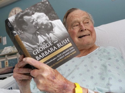 3 Hal Bisa Dipelajari Anak dari Sosok George H.W. Bush