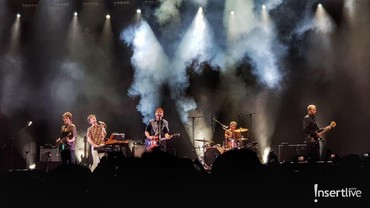 img-title Franz Ferdinand Konser, Band Indonesia Jadi Pembuka