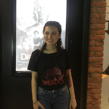 Biasa Main Candy Crush, Marsha Aruan Kini Bintangi Horor Game