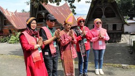 Kemenpar Ajak Para Pelaku Wisata ke Desa Wisata di Samosir