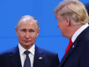 Trump Ancam Hukum Keras Putin, Rusia Beri Respons Tak Terduga