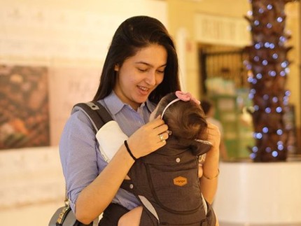 Bikin Adem, 7 Momen Bonding Time Nabila Syakieb dan Putrinya
