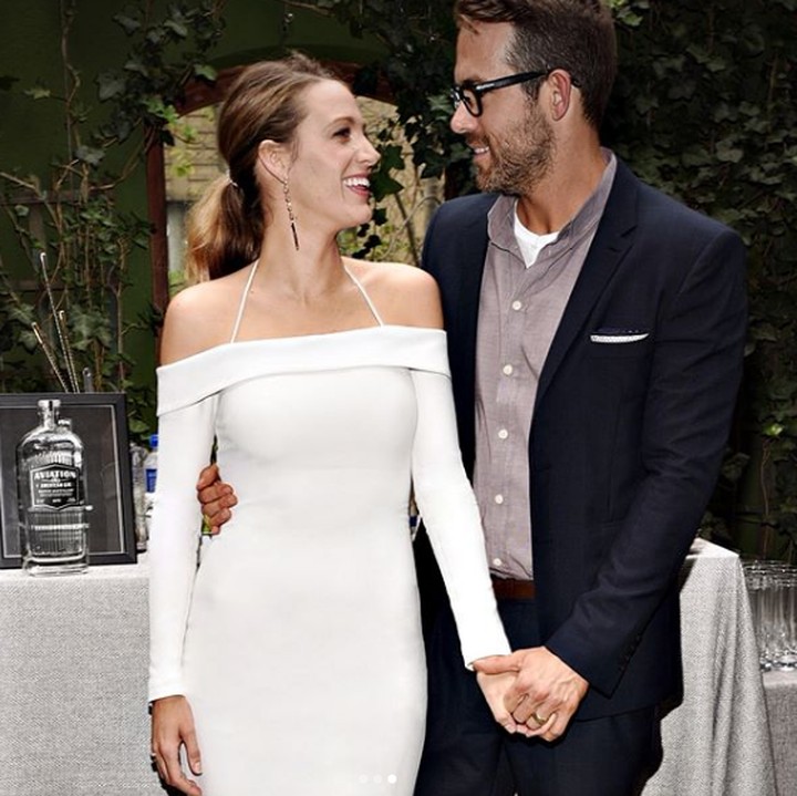 <p>Ryan Reynolds dan Blake Lively dikaruniai dua anak, James Reynolds dan Inez Reynolds. (Foto: Instagram @blakelively)</p>