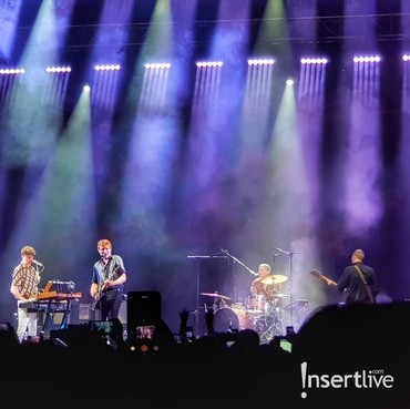 Bawakan 17 Lagu, Konser Franz Ferdinand Sukses di Jakarta
