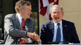 Kata-kata Terakhir George H.W Bush Sebelum Meninggal