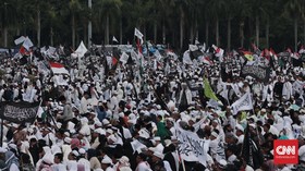 Panitia Reuni 212 Beber Alasan Tak Undang Anies Baswedan