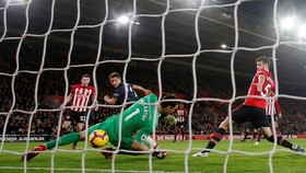 Manchester United Imbang Lawan Southampton