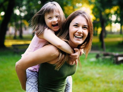 Bunda, Nggak Perlu Kecil Hati Punya Anak dengan Down Syndrome