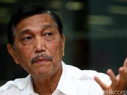 Bicara Ancaman Resesi, Luhut: Kita Siap Menghadapi Itu