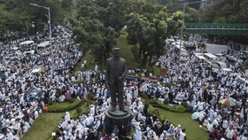 PA 212 Akan Gelar Demo BBM Lagi di Depan Istana Jumat
