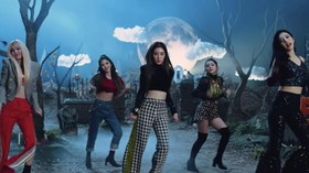 Inspirasi Michael Jackson di Klip 'Really Bad Boy' Red Velvet