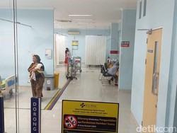 Dicurigai Terkena Virus Corona, ABK Pulang dari China Dirawat di PHC Surabaya