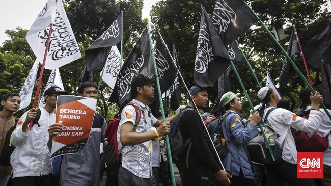 Persaudaraan Alumni 212 bakal menggelar aksi usai salat Zuhur berjamaah pada Senin, 2 November mendatang.