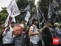 Protes Macron, PA 212 Geruduk Kedubes Prancis 2 November