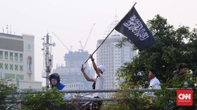 Netizen Sebut 'Make Indonesia Great Again' dengan Aksi 212