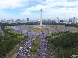 Seruan Agar Anies Bijaksana Perihal Izin Monas untuk Reuni 212