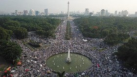 Reuni 212, Konsolidasi Politik Kubu Prabowo Jelang Pilpres