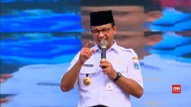 Soal Pakaian, Anies Sebut Tak Ada Urusan Politik di Reuni 212