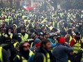 Demo Rompi Kuning, Pemerintah Prancis Siagakan 89 Ribu Polisi