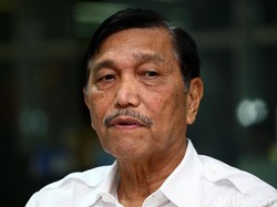 Promosi KI Batang, Luhut: Apa yang Perlu, Let Me Know!