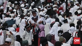 KPAI Soroti Hak Anak Saat Reuni Aksi 212 di Monas