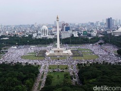 Beda Sikap Petinggi MUI Soal Rencana Reuni 212
