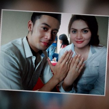 Hilda Vitria Hadiri Sidang Putusan Kriss Hatta