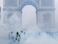 Nelangsa Paris Ditinggal Turis Akibat Kerusuhan