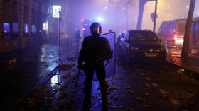 Satu Orang Tewas Akibat Kecelakaan Terkait Demonstrasi Paris