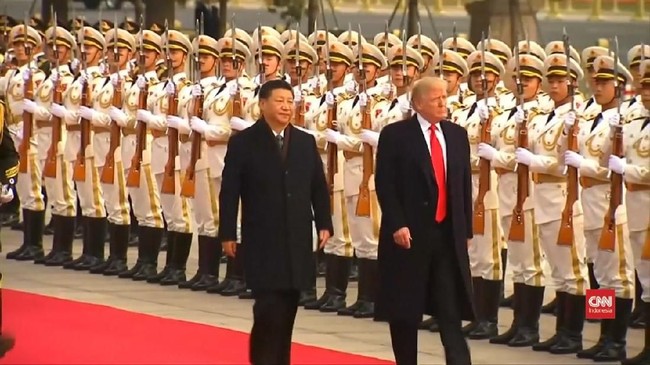 China akhirnya membuka keran impor untuk produk tanaman hasil rekayasa genetika atau genetically modified (GM) pada Selasa (8/1) dari Amerika Serikat.
