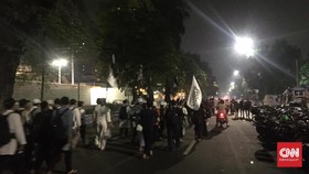 Massa Reuni Aksi 212 Diprediksi Capai 15 Ribu Orang