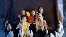 5 Video Musik Korea Pekan Ini, Hayoung dan Red Velvet