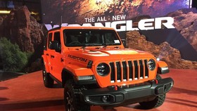 Hascar Gandeng Grup Nusantara Dirikan Dealer Baru Jeep