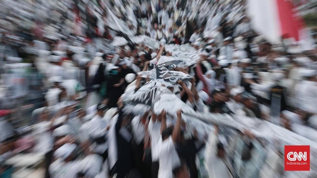 Front Persatuan Islam diklaim memiliki fungsi yang sama seperti Front Pembela Islam selama ini.
