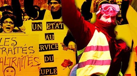 Rompi Kuning Menginvasi Paris